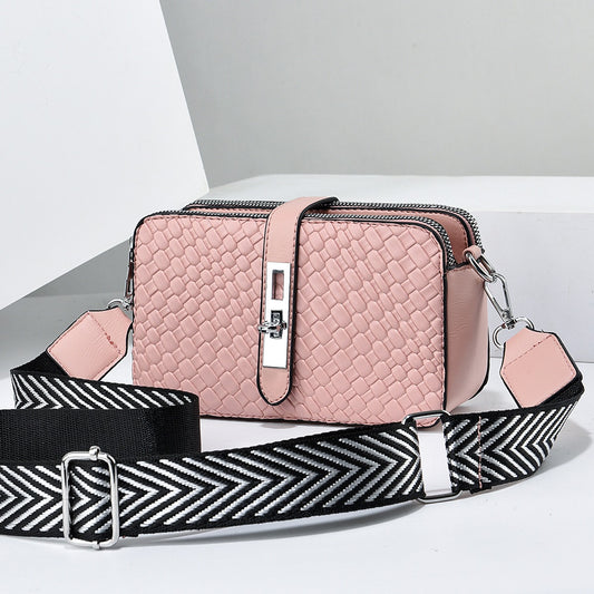 Crossbody a la moda