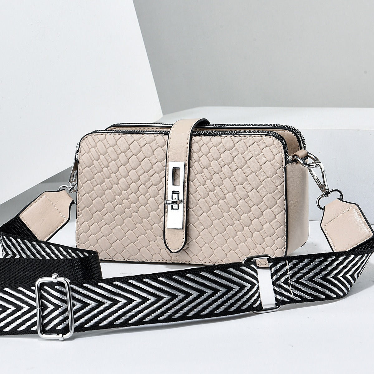 Crossbody a la moda