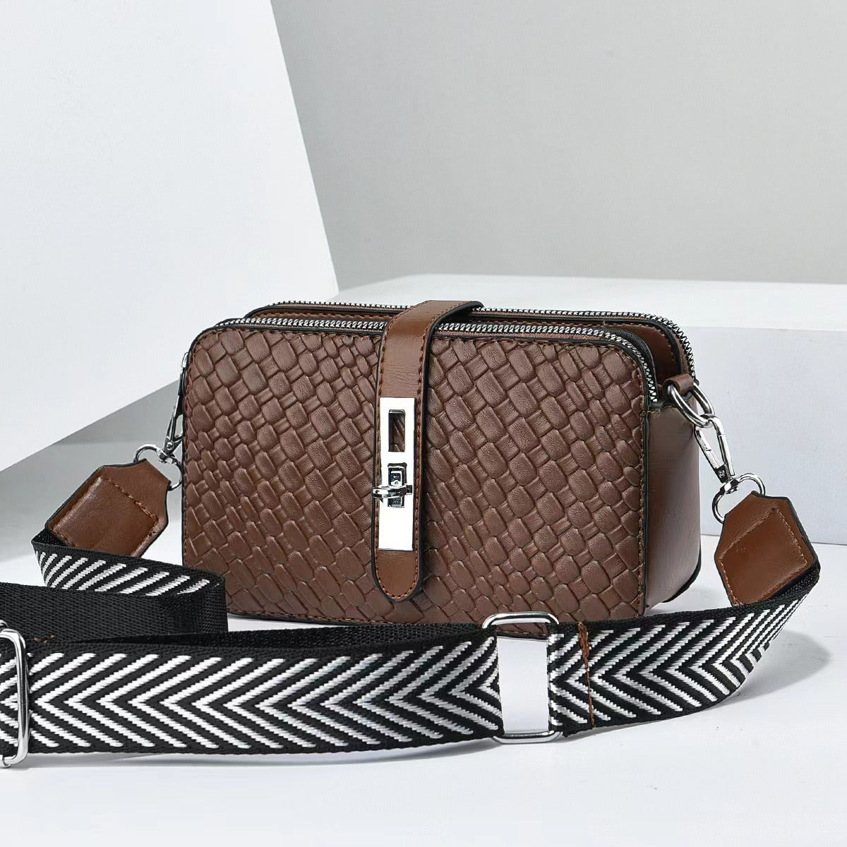 Crossbody a la moda