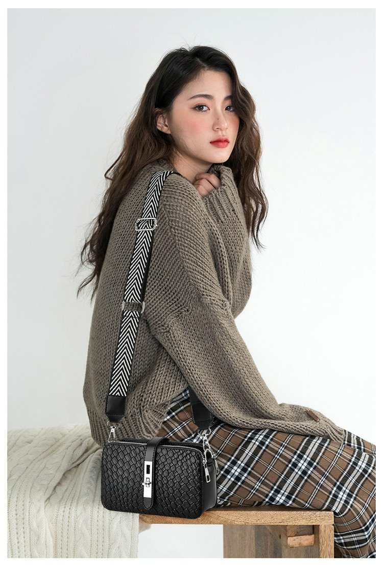 Crossbody a la moda