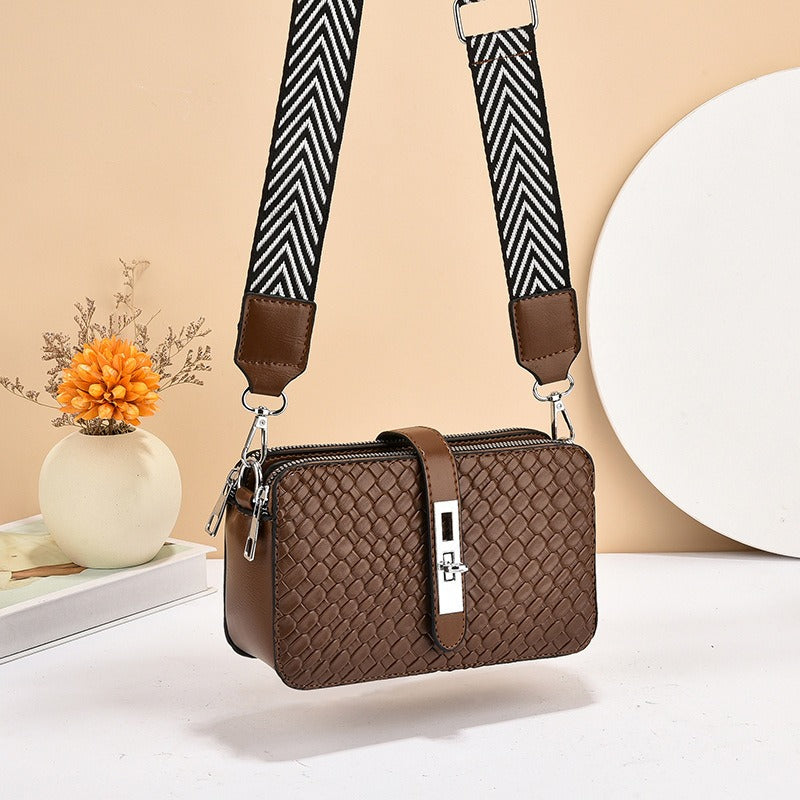 Crossbody a la moda