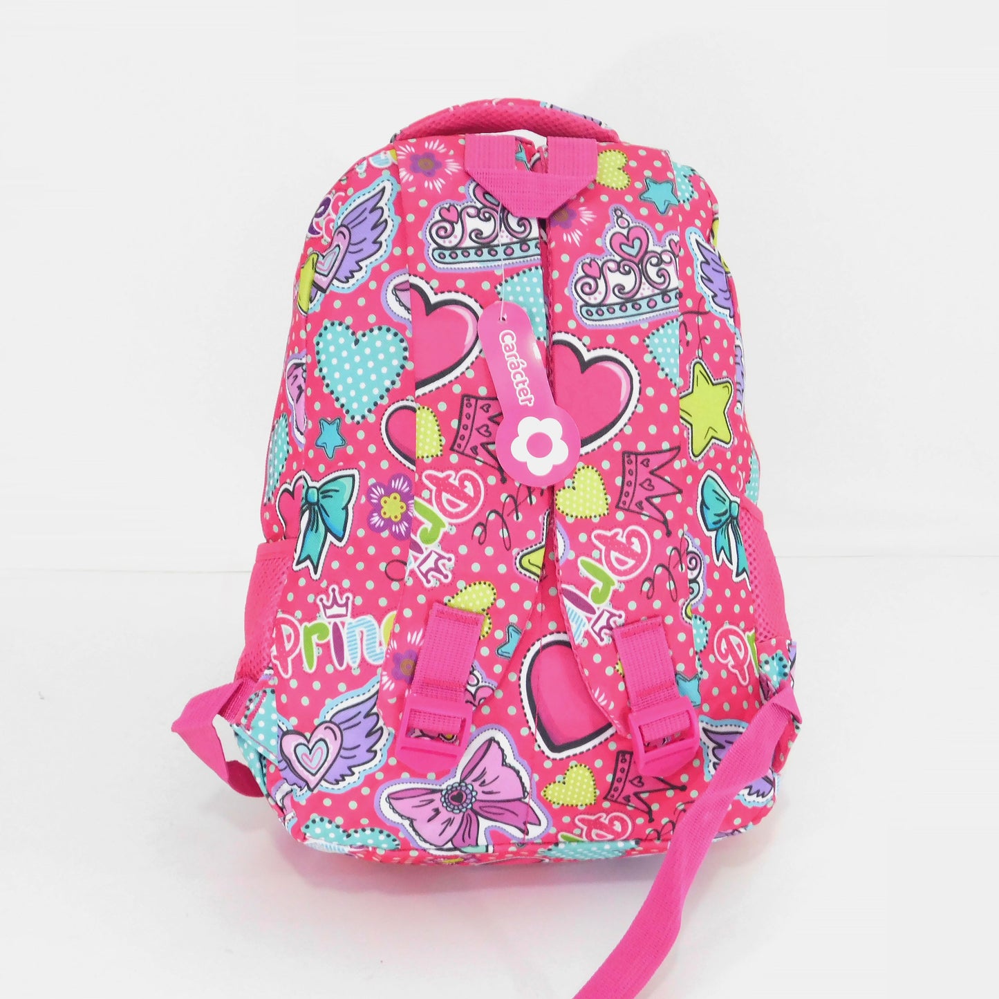 Mochila con lonchera - FF-10